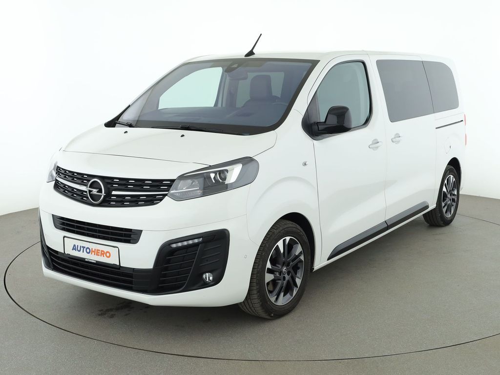 Image of Opel Zafira Life