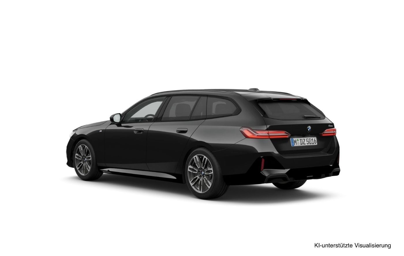Fahrzeugabbildung BMW 520d Touring M-Pack+HeadUp+Harman/Kardon+Ambient