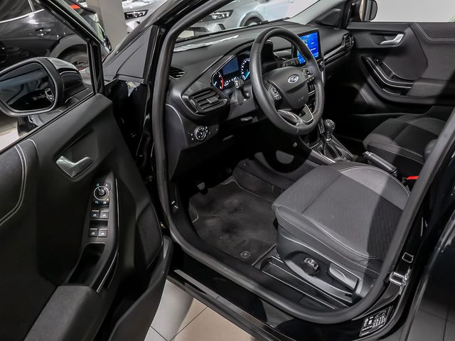 Ford Puma 1.0 Titanium Spurhalteassistent Kamera