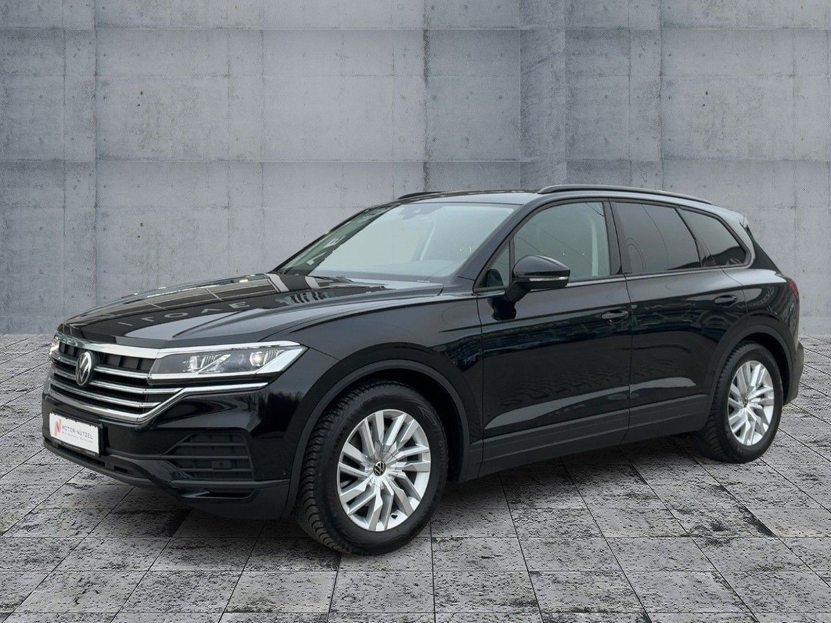 Volkswagen Touareg - Bild 2
