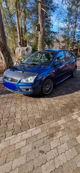 Ford Focus mk2 Tüv Neu !Stoffler Rarität!