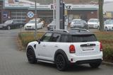 MINI Cooper Countryman Cooper ALL4 TEMP SHZ CAM BT - weiße Mini Countryman Serie