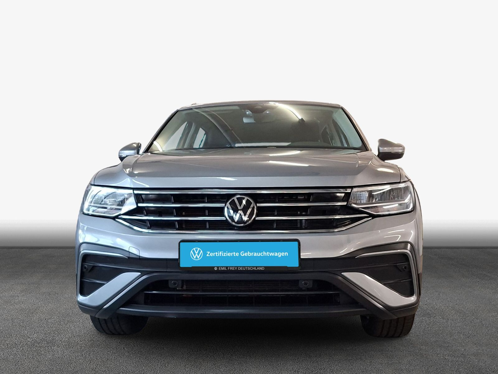 Volkswagen Tiguan Allspace 2.0 TDI DSG Life IQ.Drive NAVI L foto 3