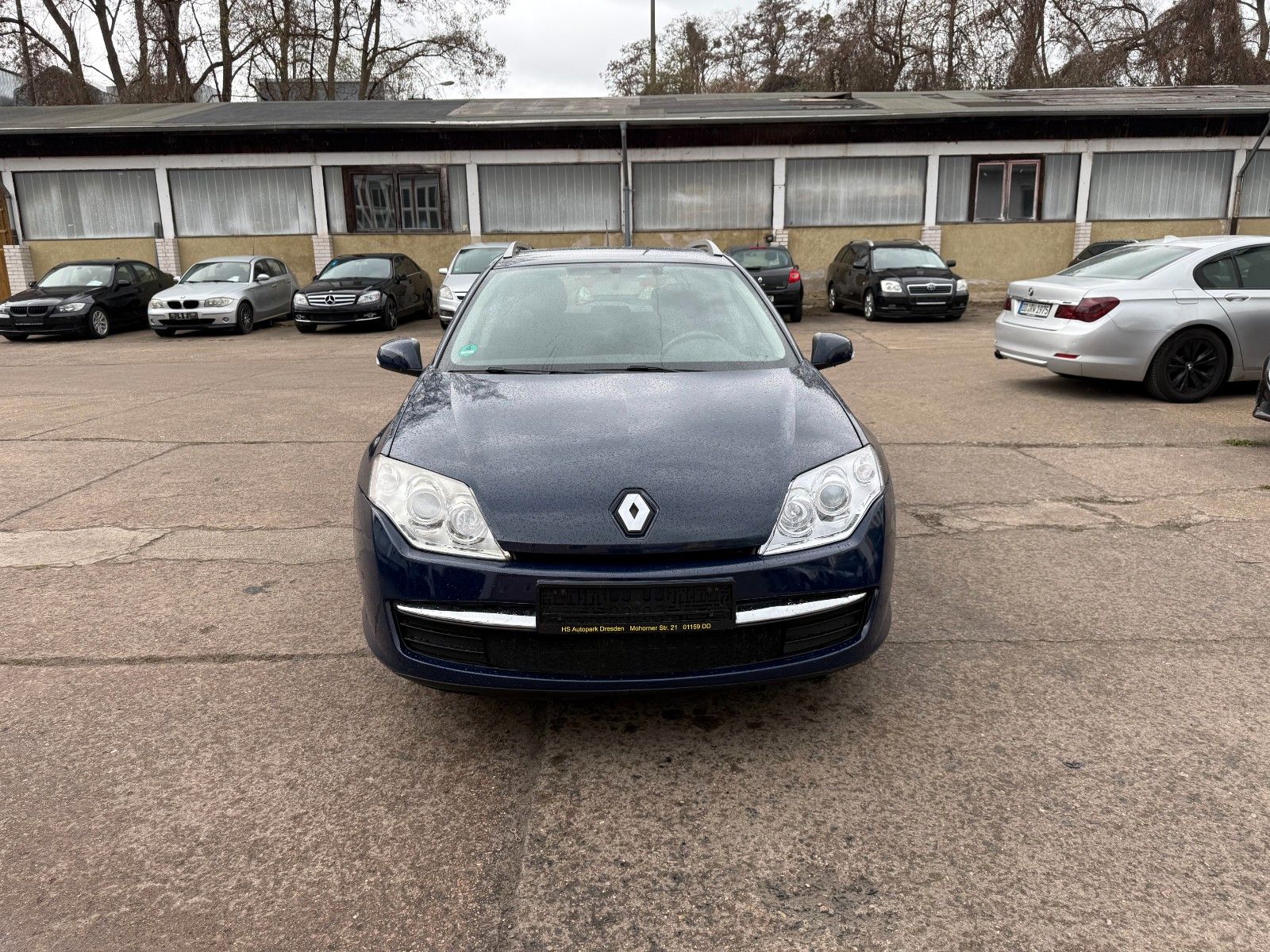 Renault Laguna Grandtour 1.5 dCi 81KW