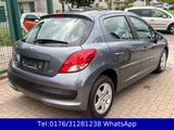 Peugeot 207 !! Klima !! 4.Türer !! 119TKM SHG !! TOP - Peugeot 207: 1.4