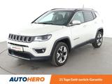 Jeep Compass 2.0 M-Jet Limited 4WD Aut.*TEMPO*CAM* - Jeep Compass in Leverkusen