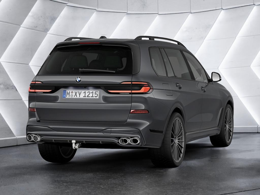 ALPINA XB7 Manufaktur HUD SITZBELÜFTUNG LED PANO 360°