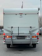 Sunlight T 58, Motorradbühne,Sat autom.,Solar,Markise,