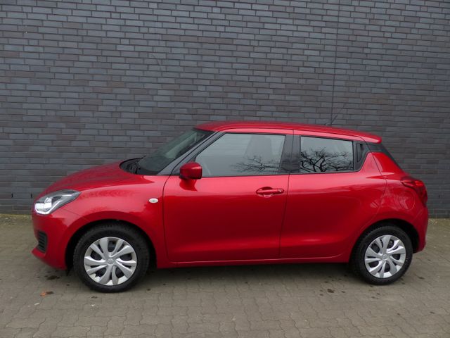 Suzuki Swift 1.2 DUALJET HYBRID Klima/Blutooth/Tempomat