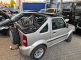 Suzuki Jimny Club Cabrio - gebrauchte Suzuki Jimny aus dem Jahr 2004