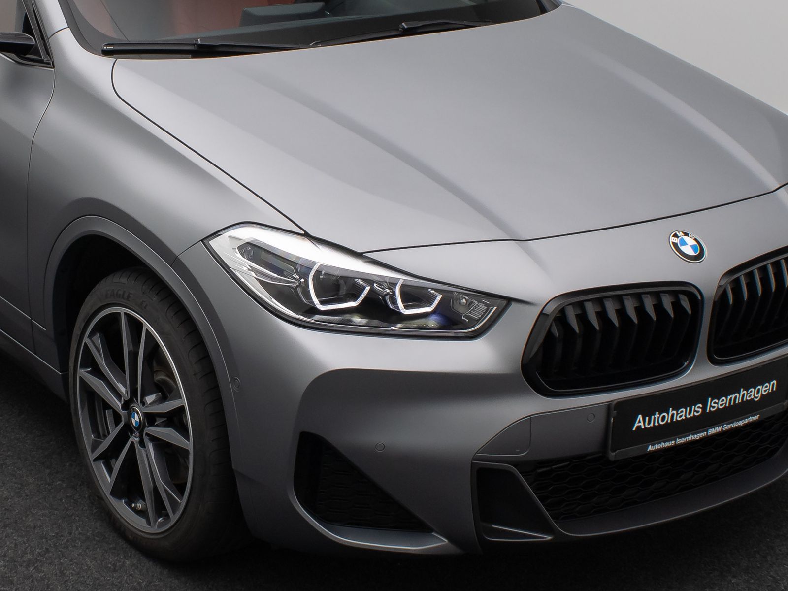 Fahrzeugabbildung BMW X2 sD20i M Sport Panorama Kamera Individual 19"