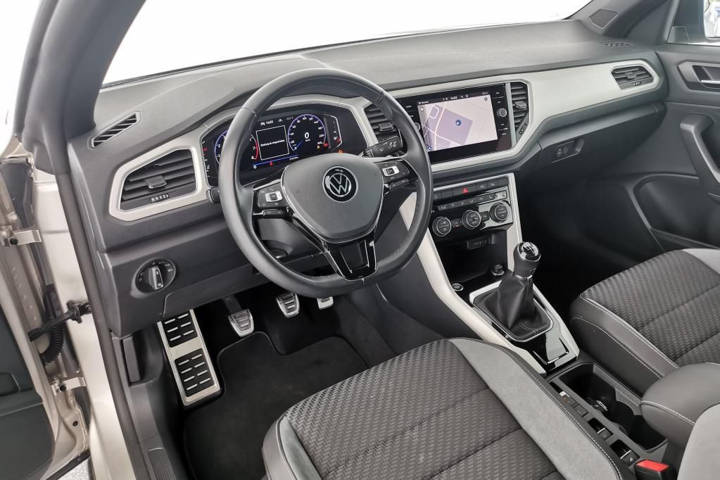 Volkswagen T-Roc Cabriolet R-Line 1.5 TSI Tempo*PDC*RFK*SH
