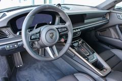 PORSCHE 992.2 TURBO S COUPE SPORT DESIGN PAKET