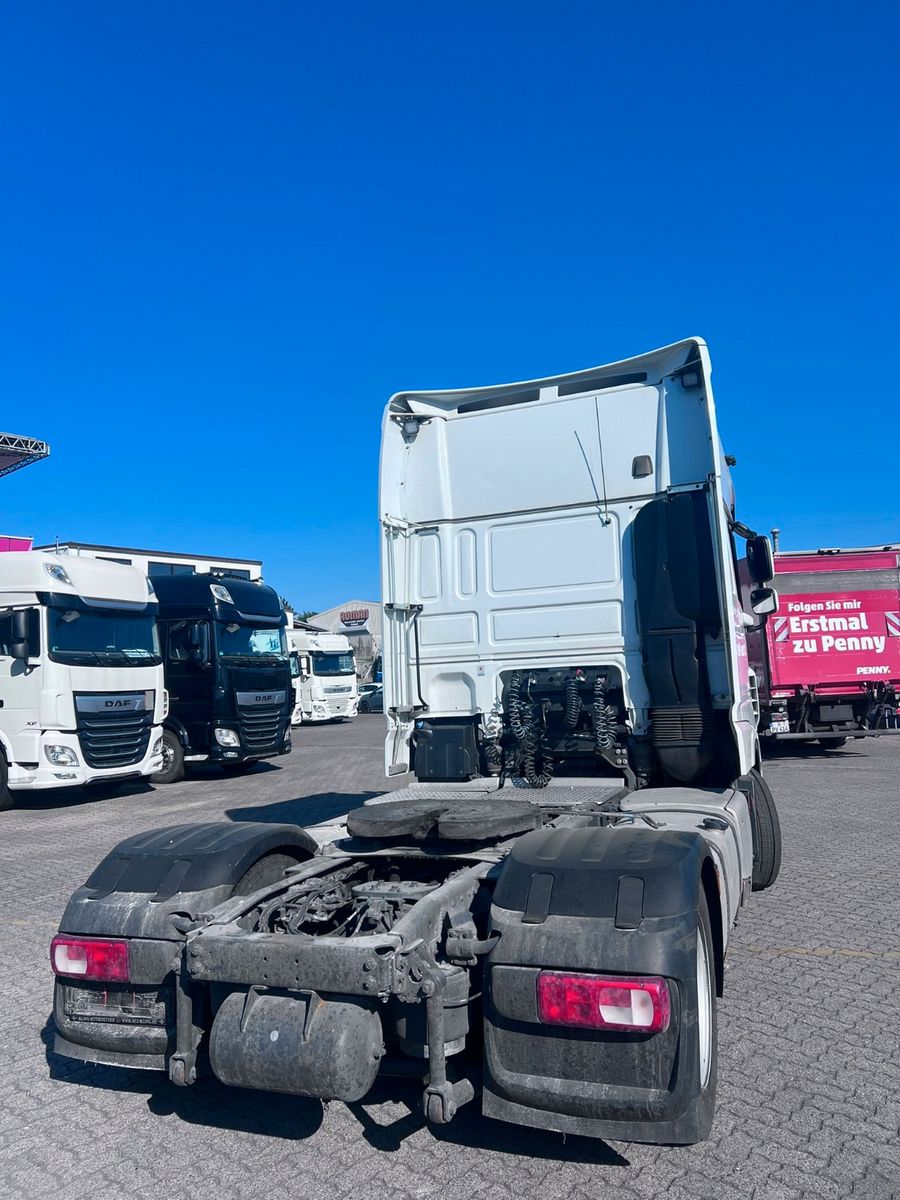 Fahrzeugabbildung DAF XF 530 FT, Low Deck, Bj. 2021, Intarder