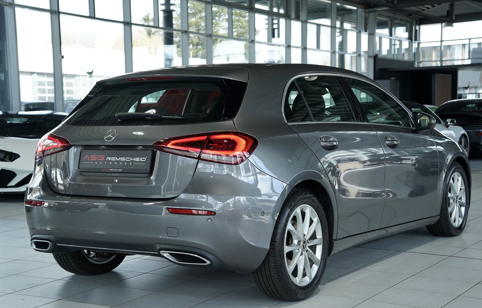 Mercedes Benz A 180