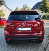 Mazda CX-5 2.0 SKYACTIV-G Center-Line + Touring Paket - gebrauchte Mazda CX-5 aus dem Jahr 2012