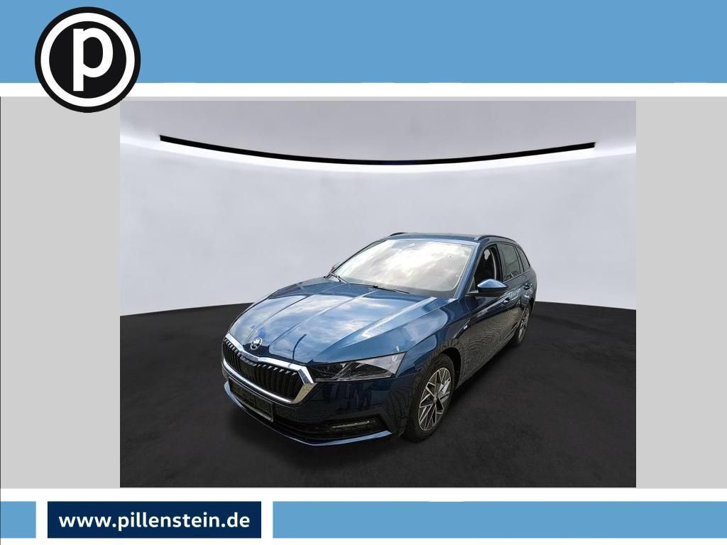 Skoda Octavia — hlavná fotografia