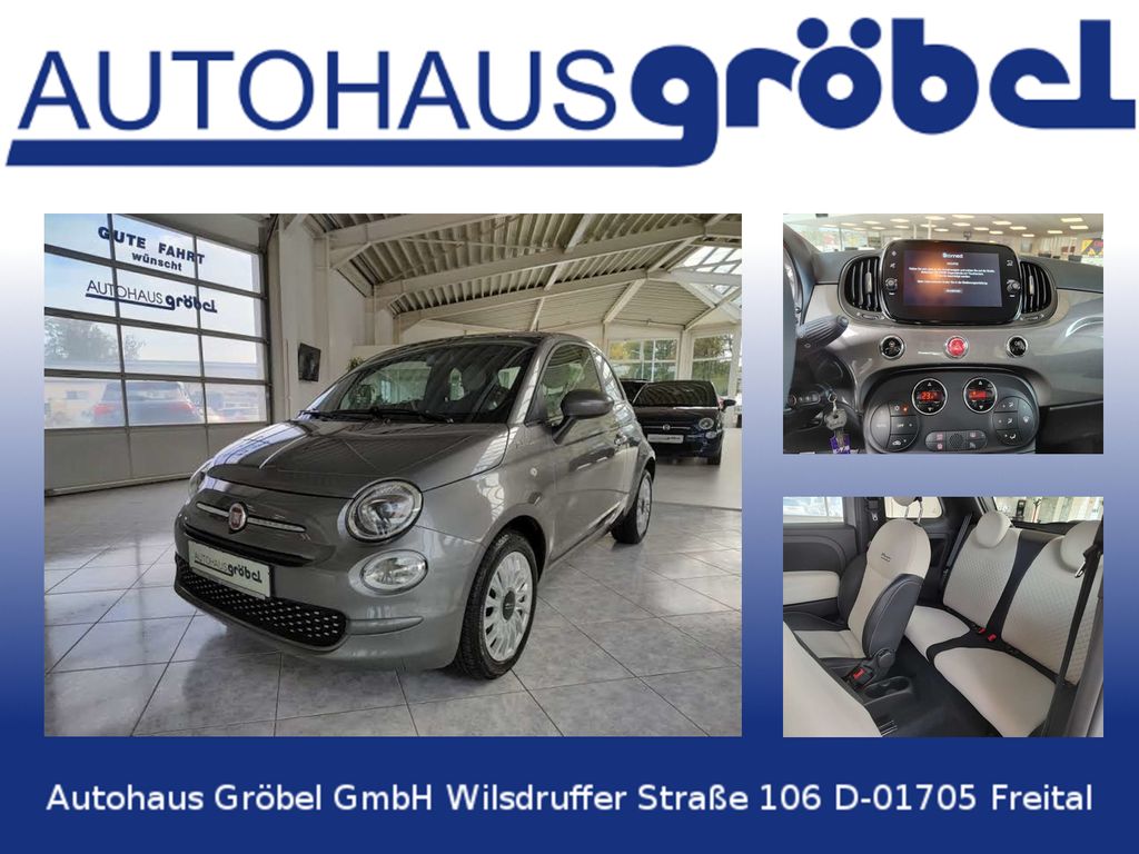 Image of Fiat 500