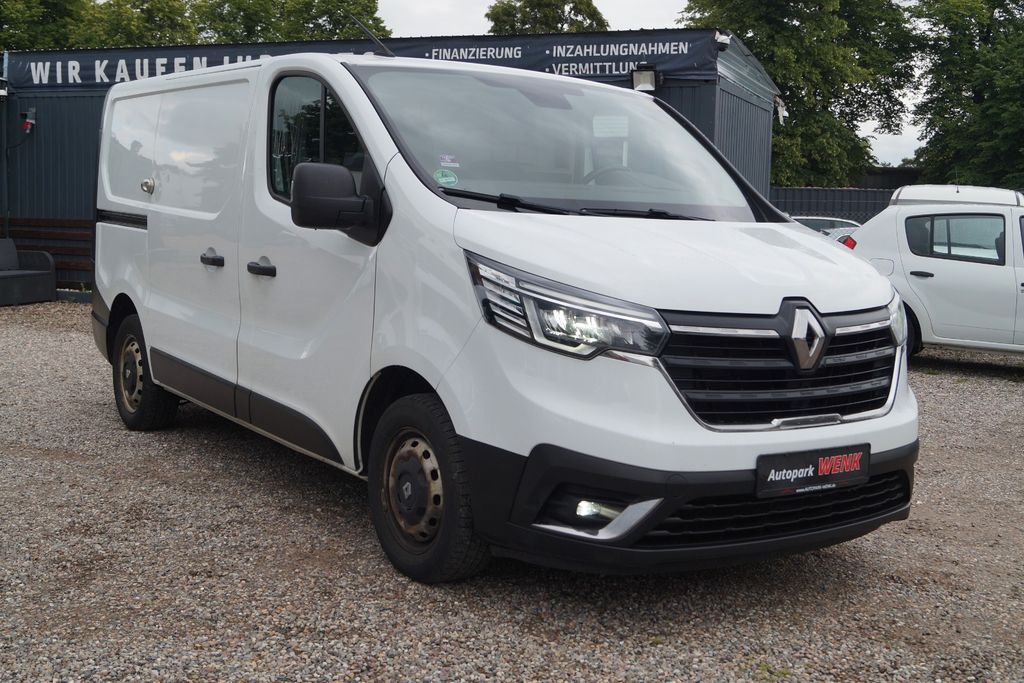 Image of Renault Trafic
