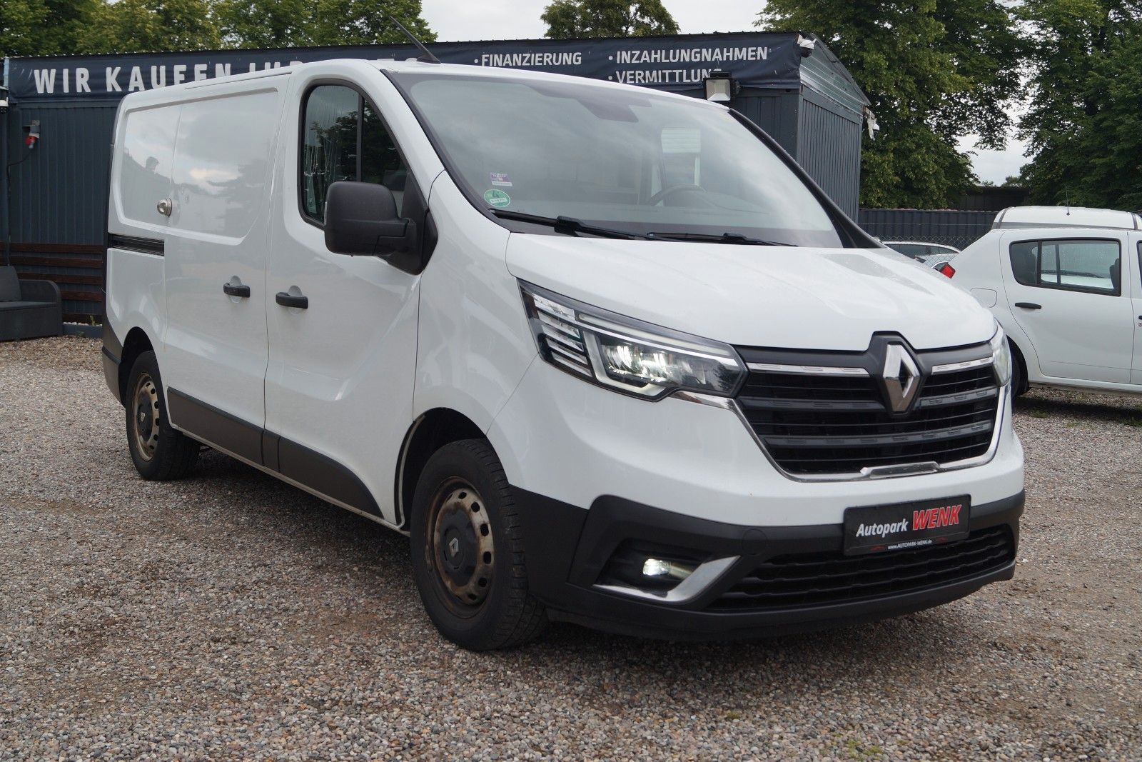 Renault Renault Trafic Kasten L1H1 LED-NAVI-TOP ZUSTAND
