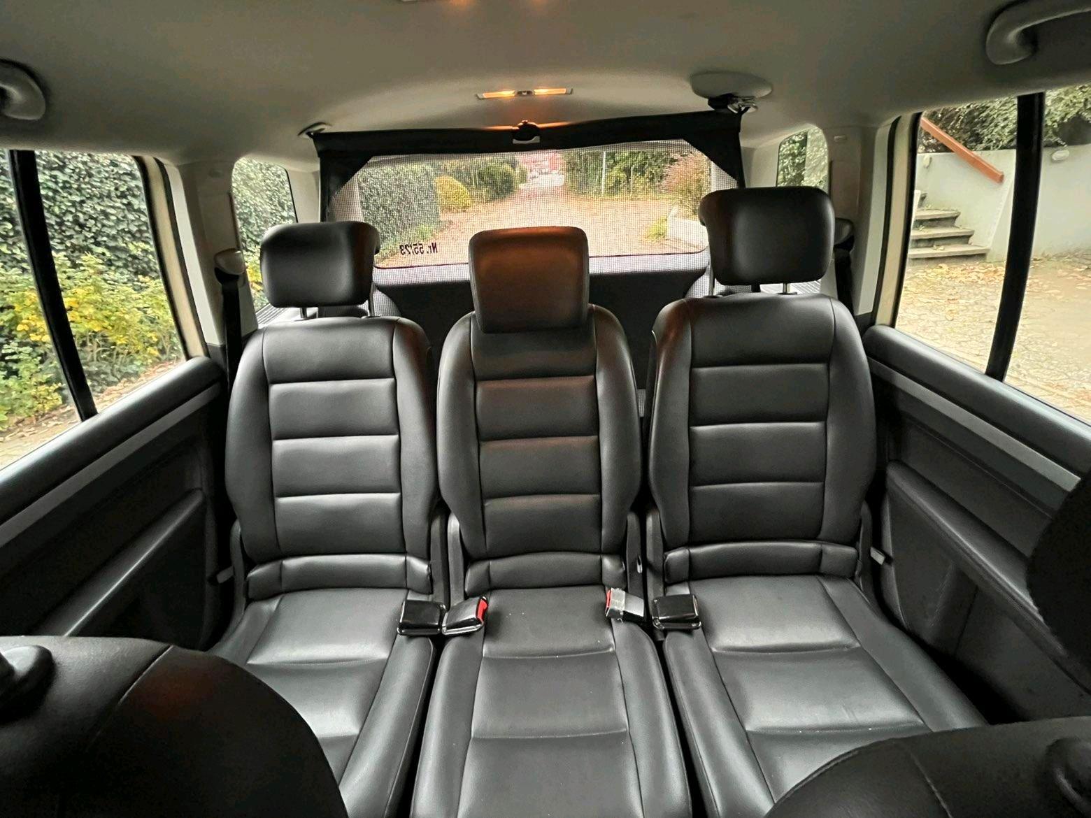Volkswagen Touran 2015 — photo 9