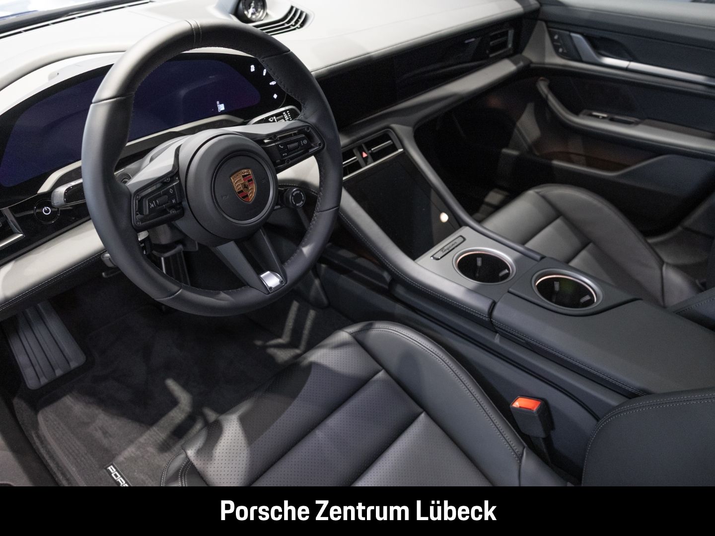 Porsche Taycan Nachtsicht HA-Lenkung Soft-Close InnoDriv imagem 3