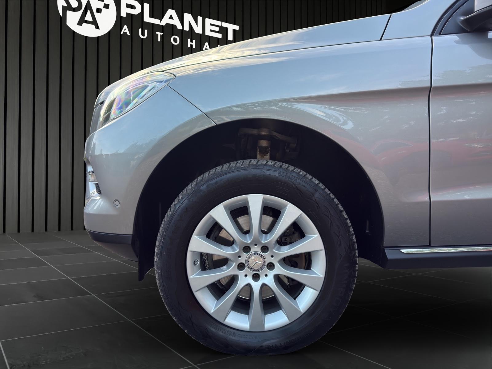 Mercedes-Benz ML 250 CDI BlueTec 4Matic*TÜV*INSPEKTION*12M Gar