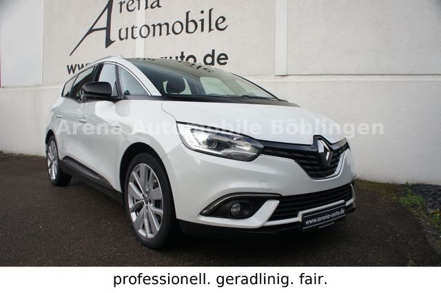 Renault Scenic IV TCe 140 GPF Grand Limited*AHK*7-SITZER