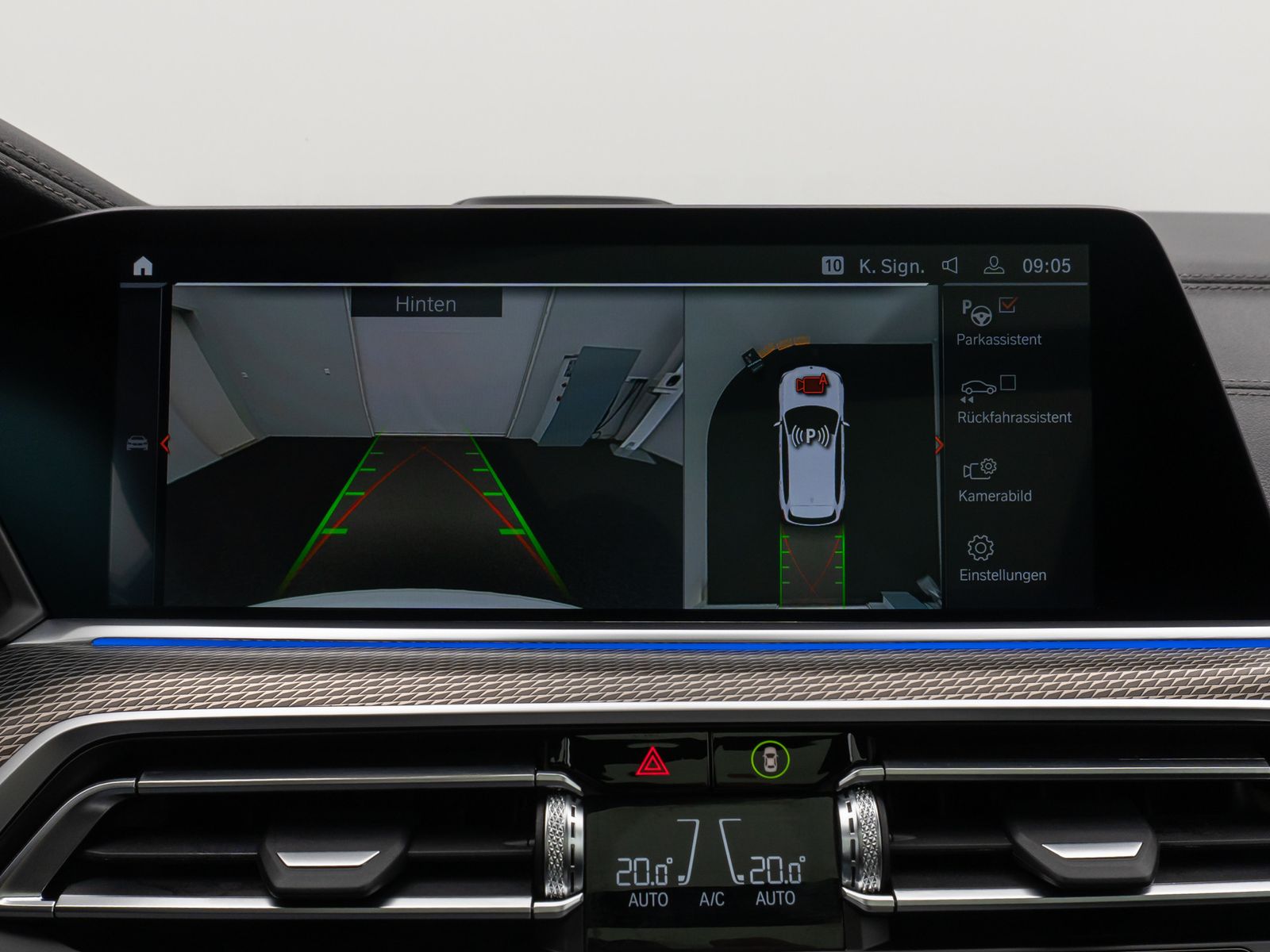 Fahrzeugabbildung BMW X5 xD40d M Sport Panorama Laser 360°HUD DAB B&W