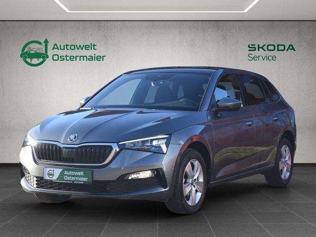 Skoda Scala 1.5 TSI DSG Style*Voll-Led*Smartlink*Pano.