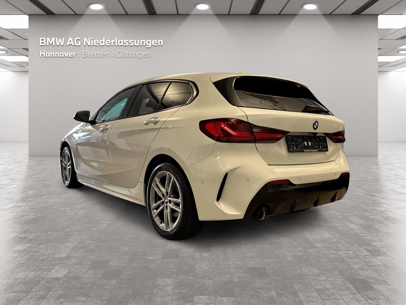 BMW 118i M Sport LiveCockpitProf Kamera LED