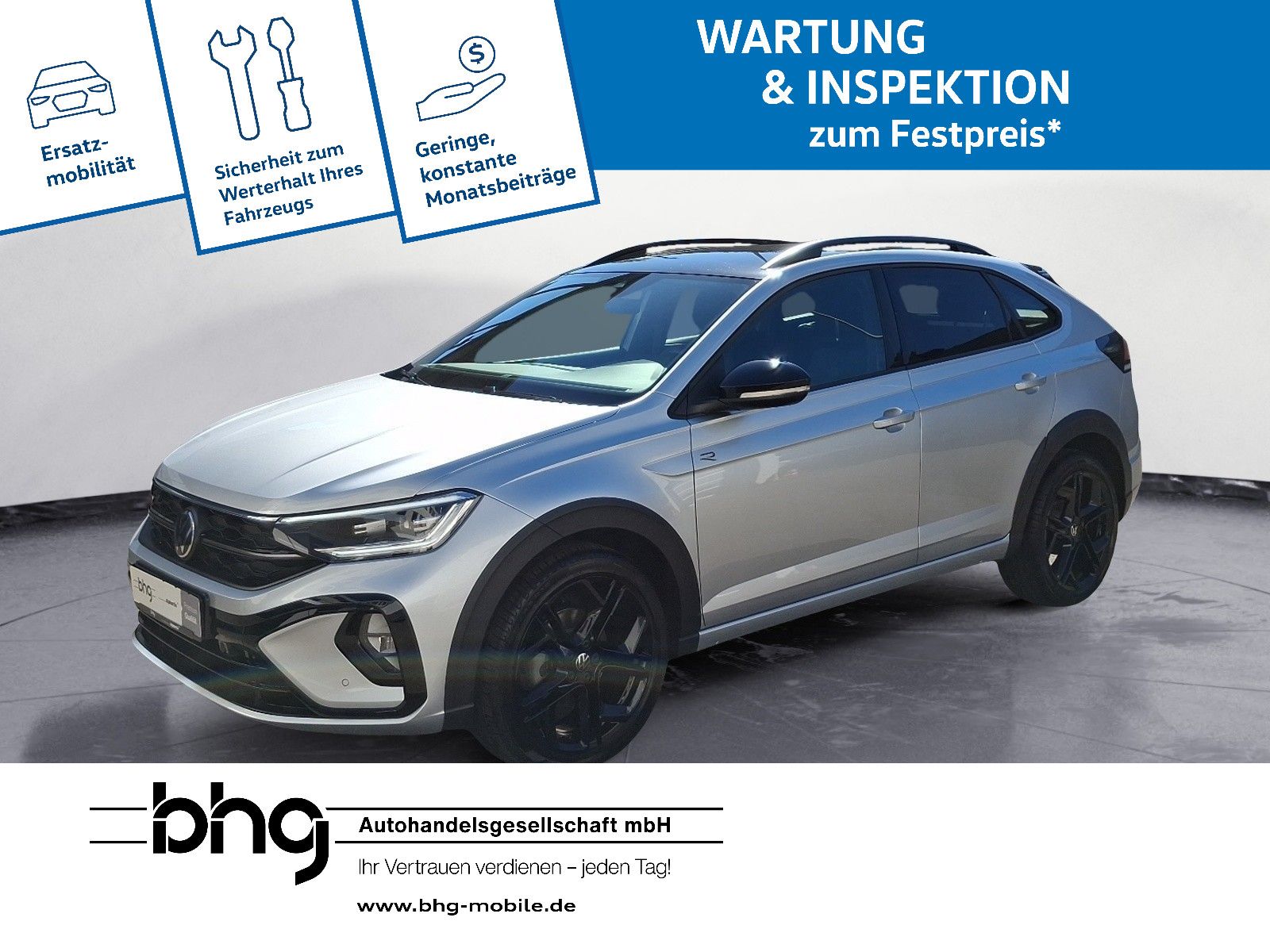 Volkswagen Taigo 1.5 TSI DSG R-Line foto 2