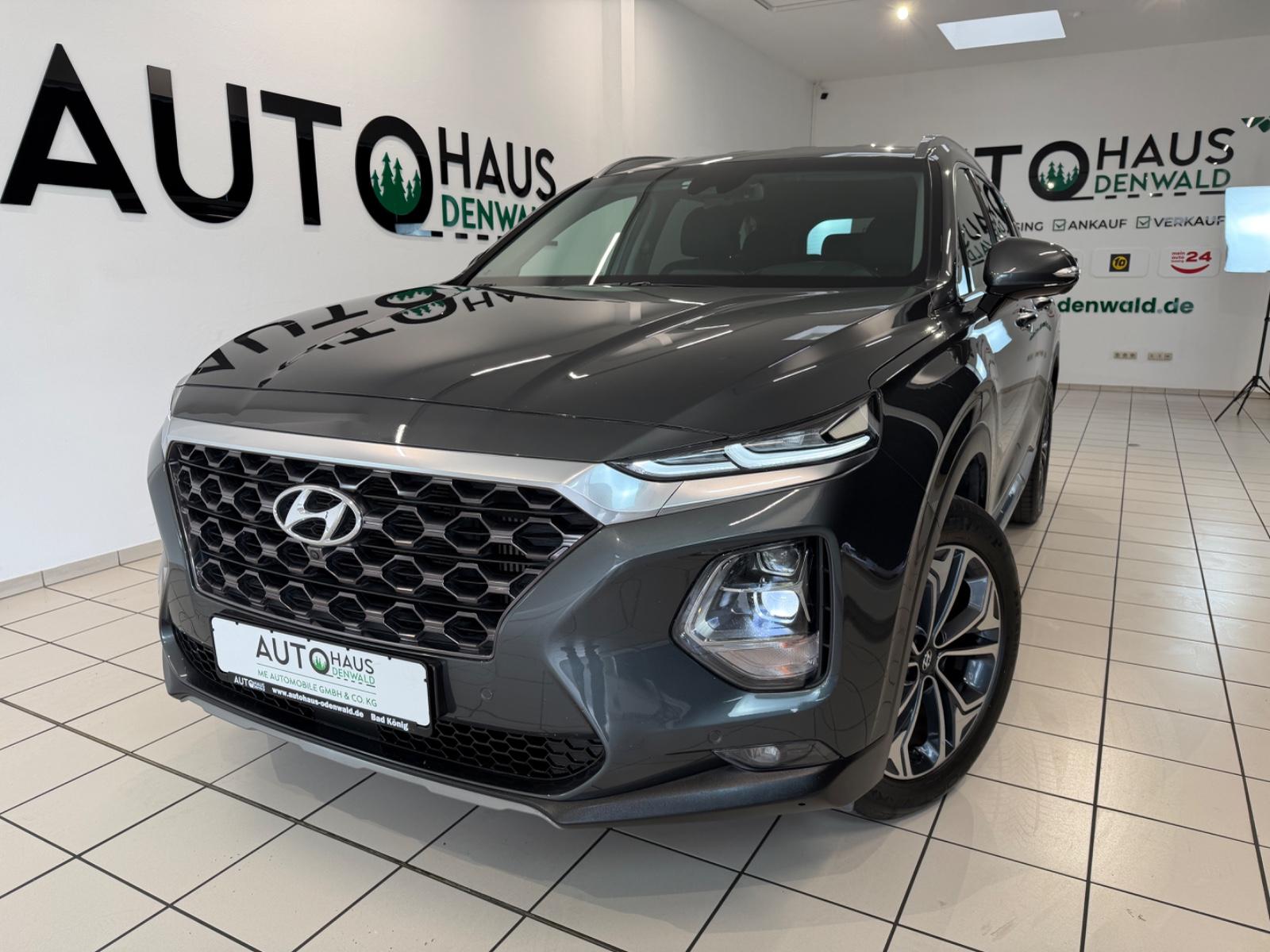 Hyundai Santa Fe Premium 4WD*AHK*