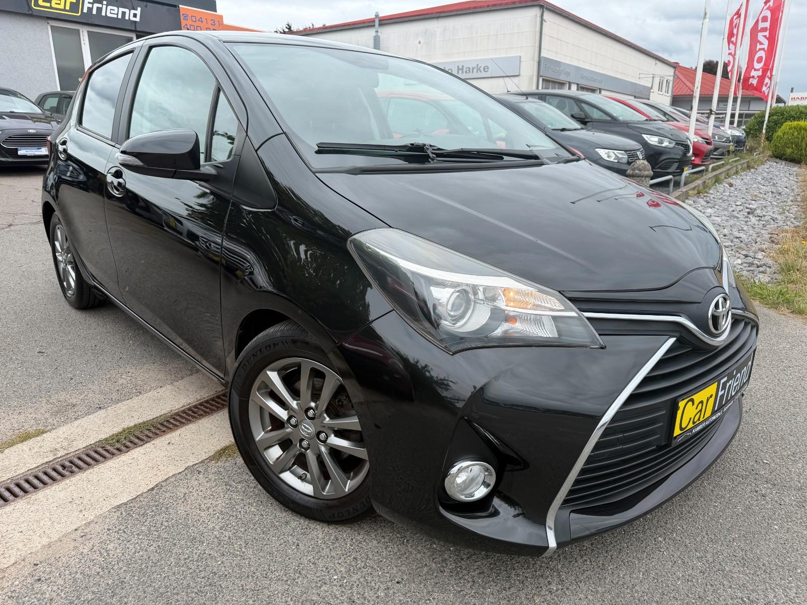 Toyota Yaris Comfort