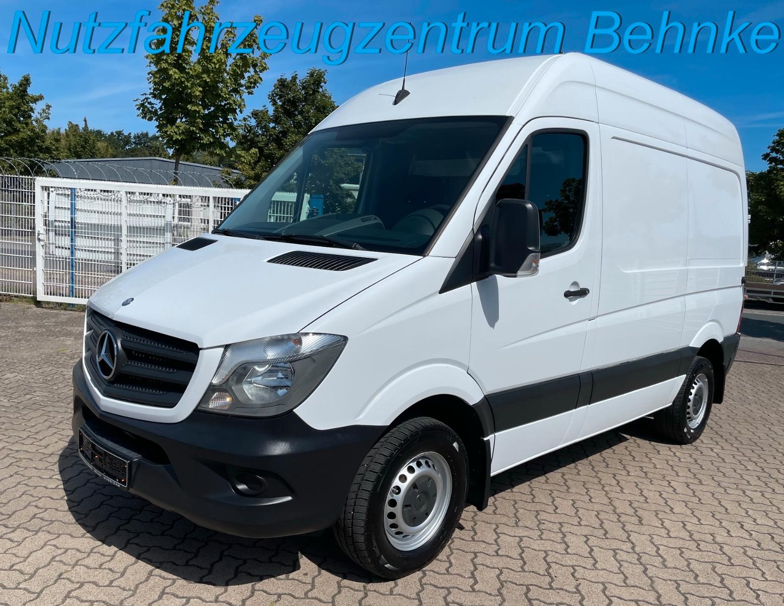 Mercedes-Benz Sprinter 316 CDI KA L1H2/ AC/ 2x Standhzg./ AHK