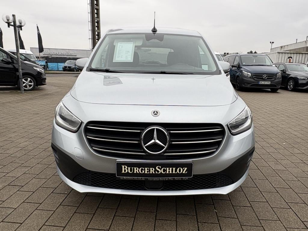 Mercedes-Benz T-Klasse T 180 Klima 5-Sitze Kamera Tempomat Sitzheizung, миниатюра 2