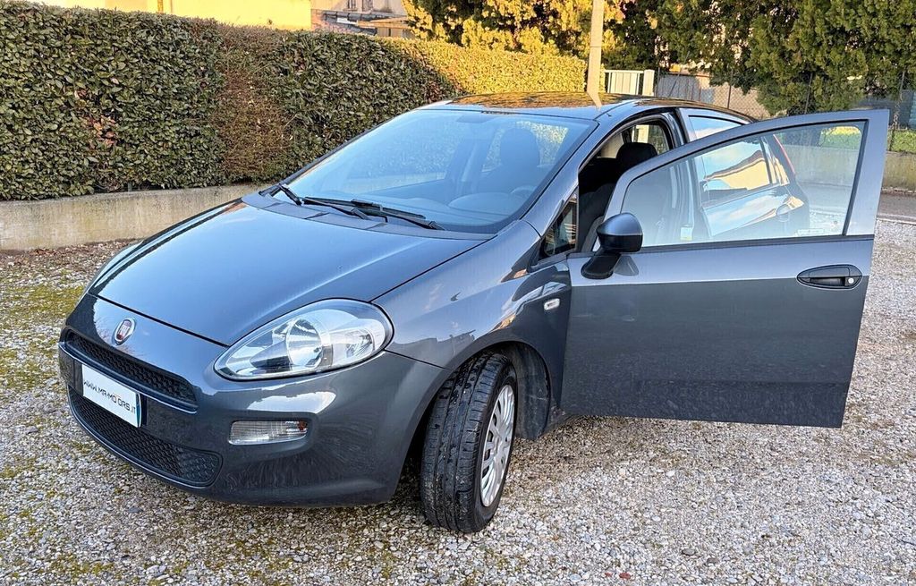 Image of Fiat Punto