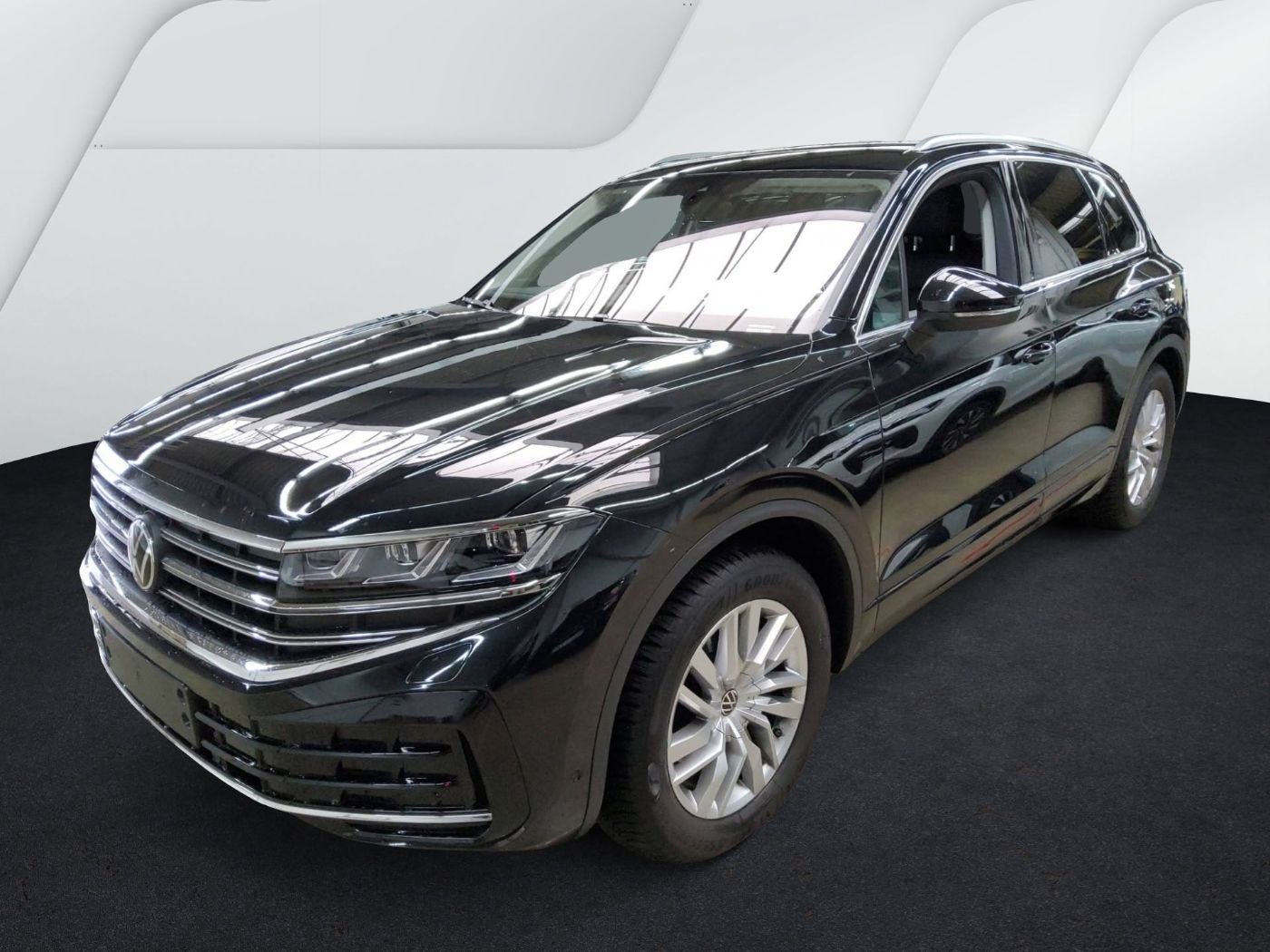 Volkswagen Touareg - Bild 2