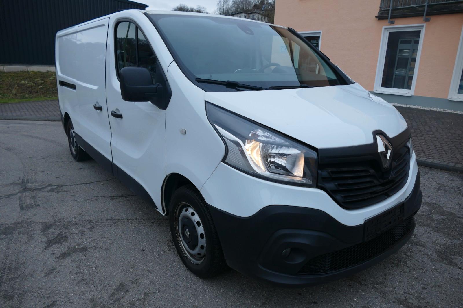 Renault Trafic Kasten L2H1 2,9t Komfort