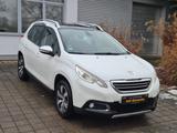 Peugeot 2008 Allure*Leder*Navi*Panoramadach*Alufelgen - Peugeot 2008 in Stuttgart