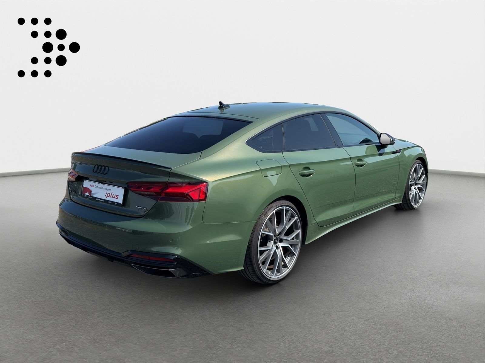 Audi A5 Sportback 40 TFSI Quattro S line*BlackEdition imagem 2