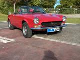Fiat 124 Spider Oldtimer Cabrio - Fiat Gebrauchtwagen von 1973