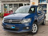 Volkswagen Tiguan 2.0 TDI Trend & Fun BMT SHZ/Klima/2.Hand - Volkswagen Tiguan aus 2012: TDI