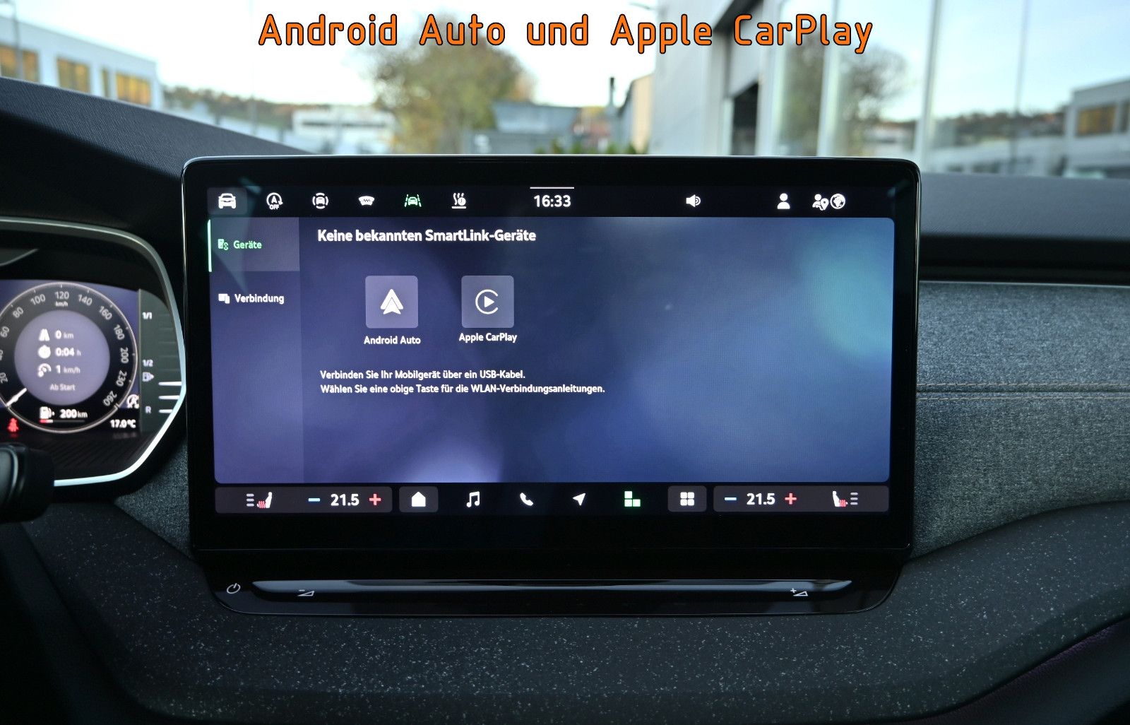 Fahrzeugabbildung SKODA Octavia 2.0 TDI DSG Combi°AHK°KOMF.PAK°STANDHEIZ