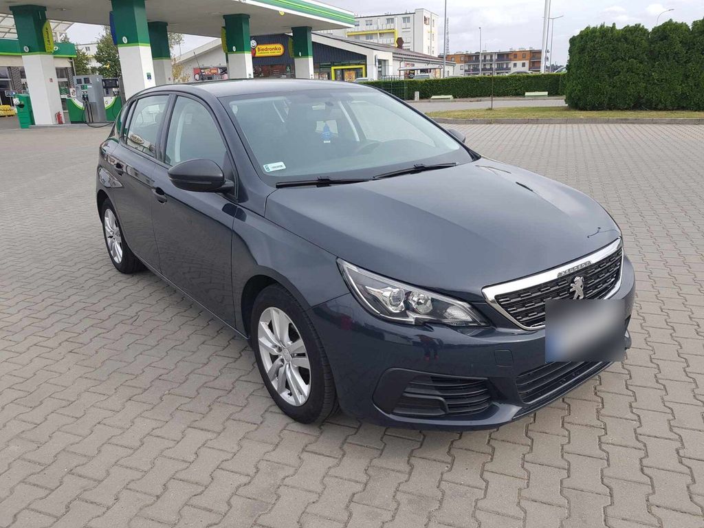 Image of Peugeot 308