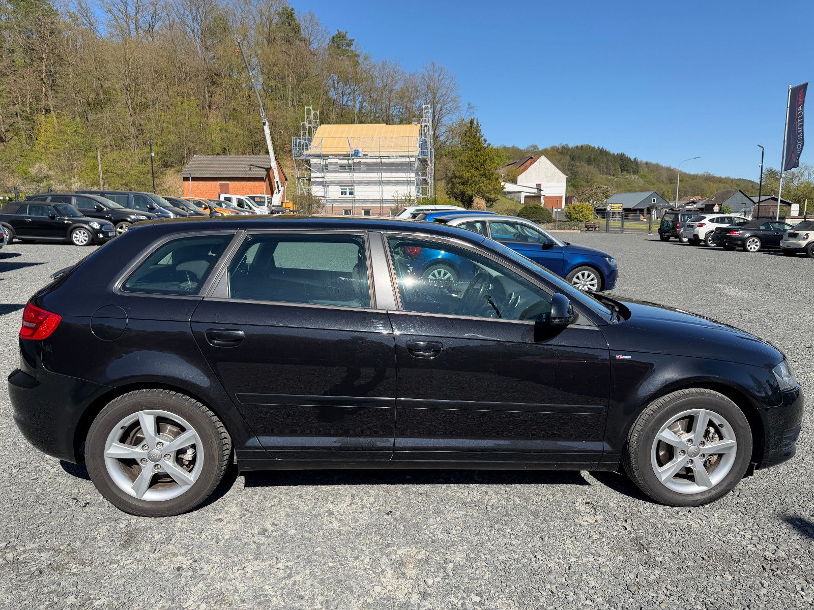 AUDI A3 Sportback 1.4 TFSI KLIMAA/Bi-XENON – Foto 8