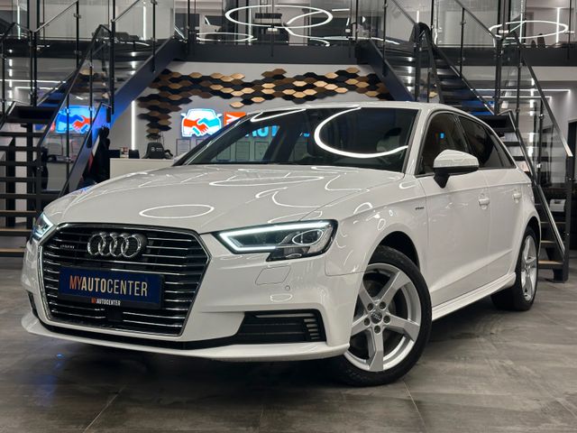 Audi A3 Sportback e-tron sport*2. Hand*Klima*Navi*LED