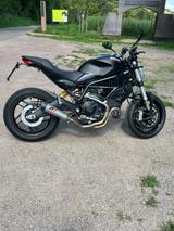 Ducati Monster 797 - DUCATI MONSTER 797