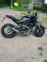 Ducati Monster 797 - DUCATI MONSTER 797