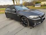 BMW 530d xDrive F11/Facelift/Vollauslastung  - BMW 530